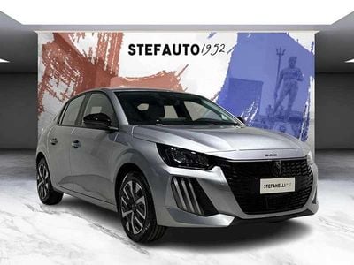 Nuova Peugeot 208 Style 101 CV (74 kW) 2026 Grigio artense Utilitaria