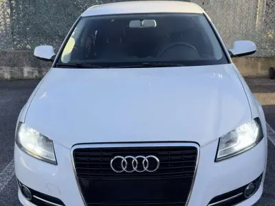 Usata Audi A3 Young 90 CV (66 kW) 2012 Utilitaria