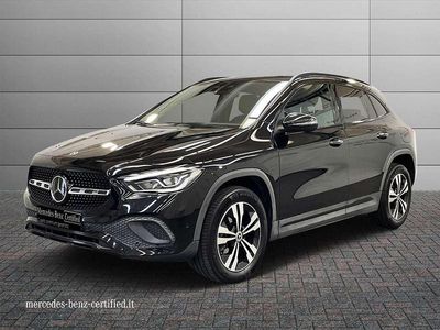 Nero Usata 2022 Mercedes GLA200 SUV | 31.500 € (Ottimo prezzo)