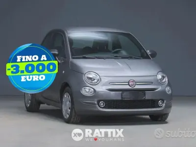 Usado Fiat 500