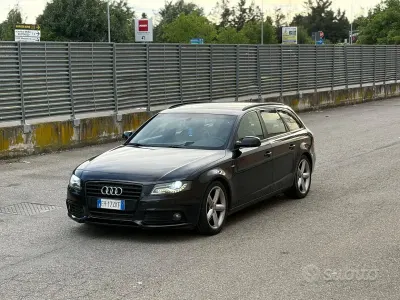 Usata Audi A4