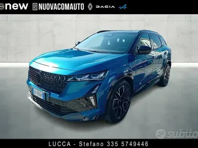 Usata Renault Austral Esprit Alpine 199 CV (146 kW) 2025 Blu SUV