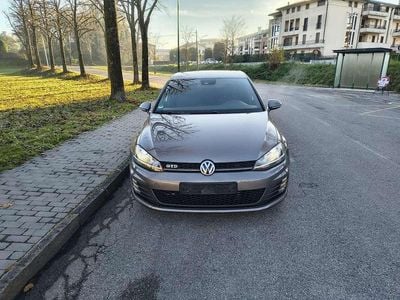Usata VW Golf VII GTD 184 CV (135 kW) 2016 Berlina