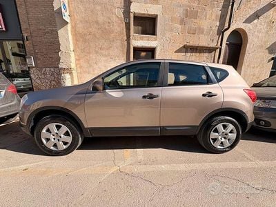 Usata Nissan Qashqai 110 CV (80 kW) 2008 SUV