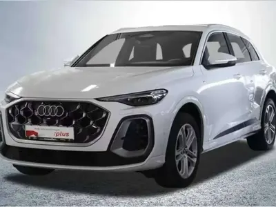 Occasion Audi Q5 S-Line 204 PK (150 kW) 2025 Wit SUV