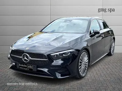 Usata Mercedes A180 Premium 116 CV (85 kW) 2025 Nero Utilitaria