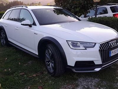 Usata Audi A4 Allroad Business 190 CV (139 kW) 2017 Station wagon