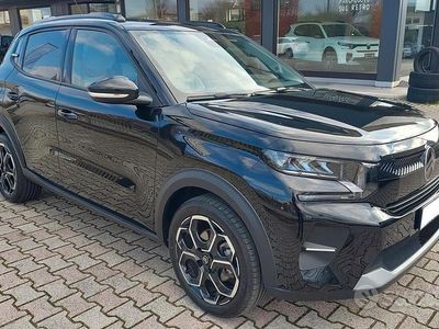 Usata Citroën C3 PureTech 101 CV (74 kW) 2025 Night black SUV