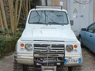 Usata Suzuki Samurai 64 CV (47 kW) 2002 SUV
