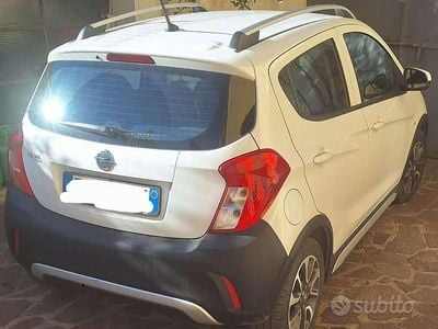 Usata Opel Karl Rocks S 73 CV (53 kW) 2018 Utilitaria