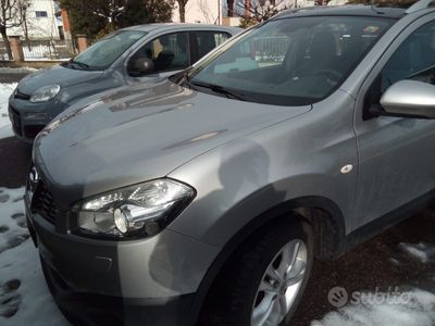 Nissan Qashqai +2