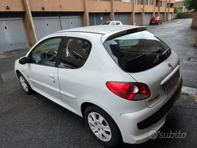 Usata Peugeot 206