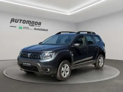 Usata Dacia Duster 114 CV (83 kW) 2021 Antracite SUV