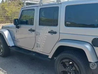 Usata Jeep Wrangler