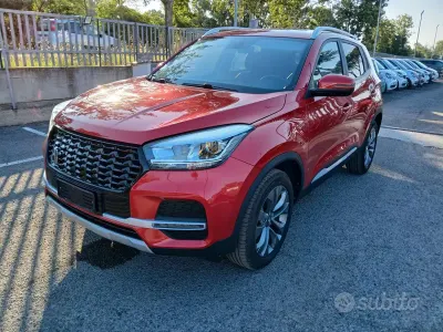 Usata DR DR 4.0 114 CV (83 kW) 2022 Rosso SUV