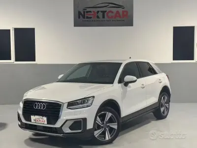 Usata Audi Q2 Admired 116 CV (85 kW) 2020 Bianco SUV