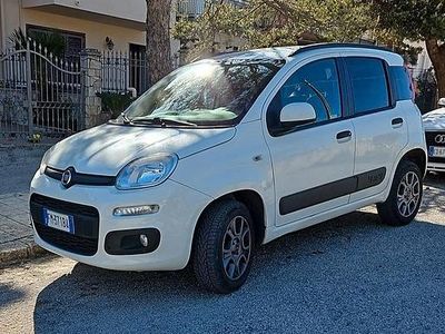 Usata Fiat Panda 4x4 80 CV (58 kW) 2018 Utilitaria