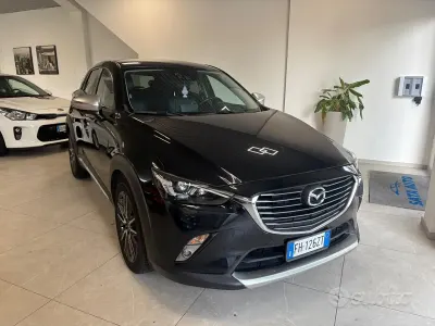 Usata Mazda CX-3