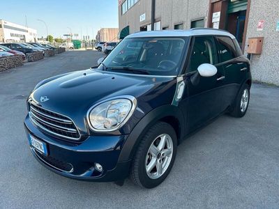 Mini Cooper D Countryman