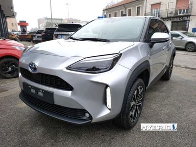 usata Toyota Yaris Cross 1.5 Hybrid 1.5 Hybrid 116CV 5p. E-CVT Trend