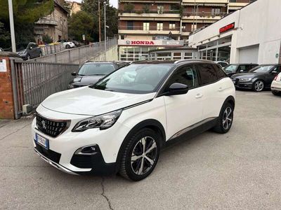 usata Peugeot 3008 30081.5 bluehdi Allure GANCIO DI TRAINO