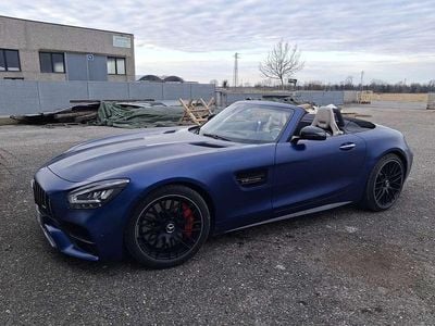 Usata Mercedes AMG GT AMG 557 CV (409 kW) 2020 Cabrio