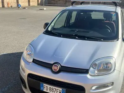 Usata Fiat Panda Dynamic 60 CV (44 kW) 2016 Utilitaria