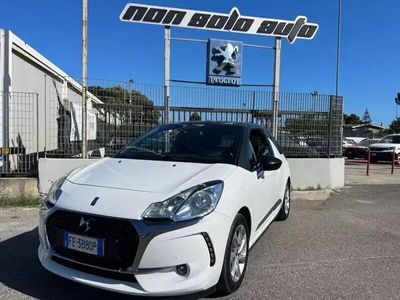 usata DS Automobiles DS3 1.6 bluehdi So Chic s