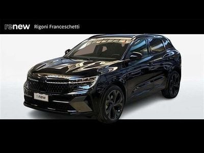 Usata Renault Austral Techno 200 CV (147 kW) 2023 Nero SUV