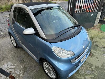 Smart ForTwo Cabrio