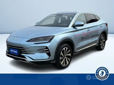 Usata BYD Seal U Design 177 CV (130 kW) 2025 Blu SUV
