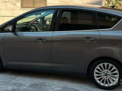 Usata Ford C-MAX Titanium 115 CV (84 kW) 2011 Grigio Monovolume