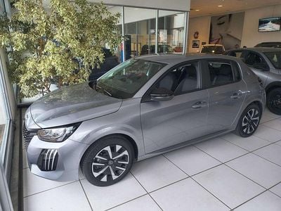 Nuova Peugeot 208 Style 101 CV (74 kW) 2025 Grigio Utilitaria