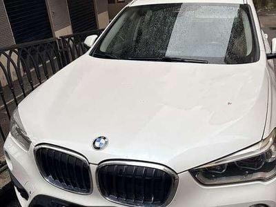 Usata BMW X1 xLine 190 CV (139 kW) 2018 SUV