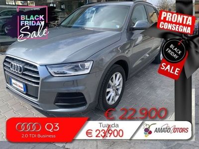 usata Audi Q3 2.0 tdi Business 120cv