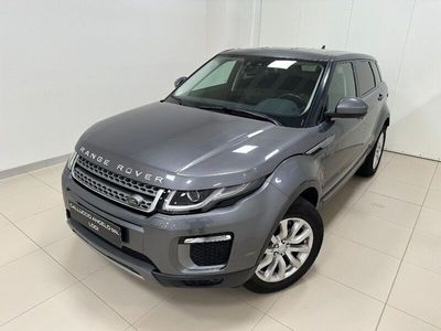 usata Land Rover Range Rover evoque 2.0 TD4 150 CV 5p. SE AUTOCARRO