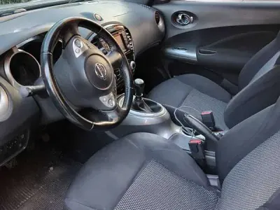 Usata Nissan Juke Tekna 110 CV (80 kW) 2015 Nero SUV