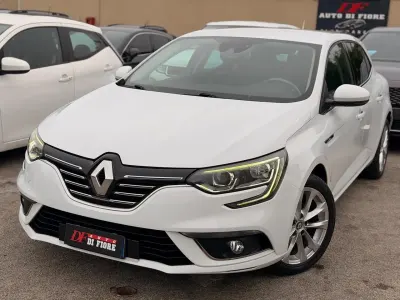 Usata Renault Mégane