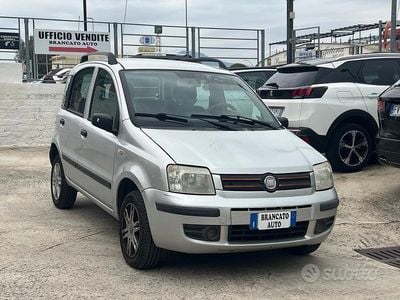 Usata Fiat Panda Dynamic 59 CV (43 kW) 2009 Grigio Utilitaria