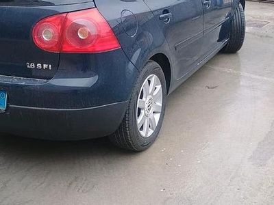 Usata VW Golf IV 2004 Berlina