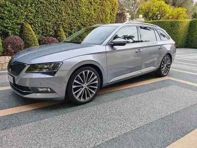 Usata Skoda Superb
