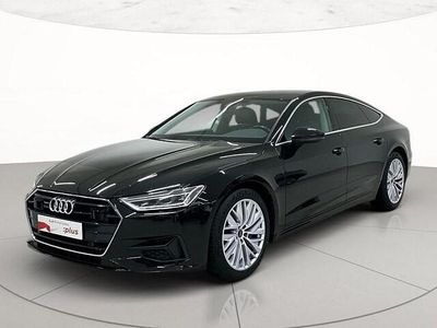 Nero mythos metallizzato Usata 2022 Audi A7 Sportback Ambiente Utilitaria | 39.500 €
