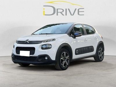 Usata Citroën C3 Feel 82 CV (60 kW) 2020 Bianco Utilitaria
