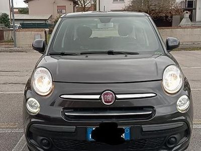 Usata Fiat 500L 2018 Nero Monovolume