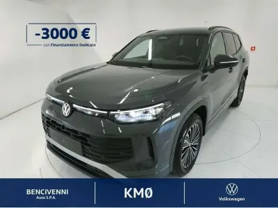 Begagnad VW Tayron