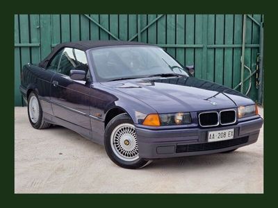 usata BMW 320 Cabriolet i E36 1994 Service