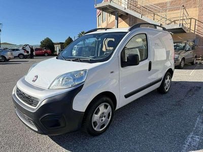 Usata Fiat Fiorino 80 CV (58 kW) 2016 Bianco Monovolume