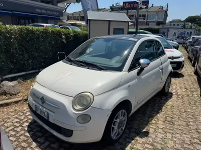 Usata Fiat 500