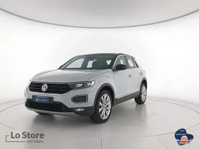 Usata VW T-Roc Advance 115 CV (84 kW) 2020 SUV