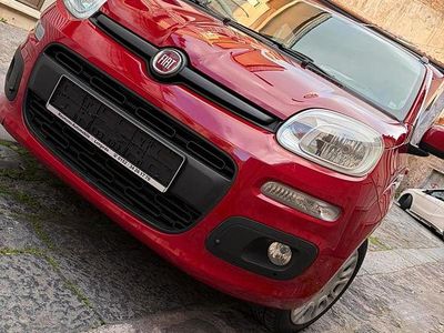 Usata Fiat Panda 69 CV (50 kW) 2014 Rosso Berlina